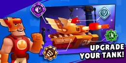 Скриншот King of Tanks #3