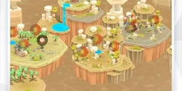 Скриншот Origami Paradise #1