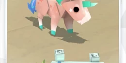 Скриншот Origami Paradise #3