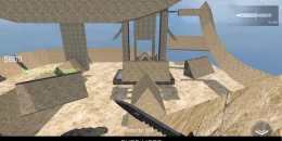 Скриншот Kontra - Multiplayer FPS #3