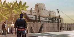 Скриншот Corsairs Legacy #5