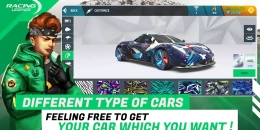 Скриншот Racing Legend Funzy #2