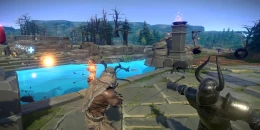 Скриншот Over Heroes #4