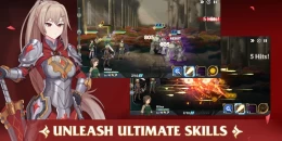 Скриншот Evermore Knights #3