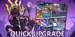 Скриншот Crazy Green: idle battle run #1