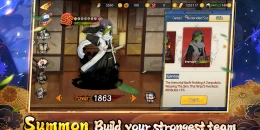 Скриншот Epic Ninja - God #1