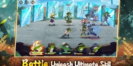 Скриншот Epic Ninja - God #2