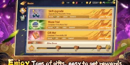 Скриншот Epic Ninja - God #4