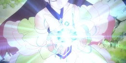 Скриншот Blue Reflection Sun #2