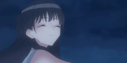 Скриншот Blue Reflection Sun #4