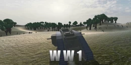 Скриншот World At War 1914 #3