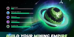 Скриншот Planet Inc: Idle Miner Tycoon #2