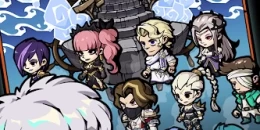 Скриншот Akanros Town Story #2