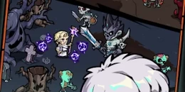 Скриншот Akanros Town Story #3