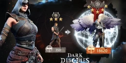 Скриншот Dark Disciples #2