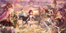 Скриншот White Melody #1