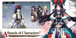 Скриншот Sword Legend #4