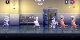 Скриншот Punch Kick Duck #2