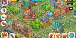 Скриншот Fairyscapes Adventure #4