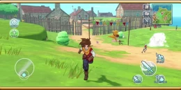 Скриншот Dragon Quest Champions #3