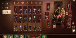 Скриншот Dungeon of Survival 2 #3