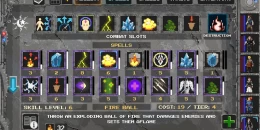 Скриншот Caves of Lore #4