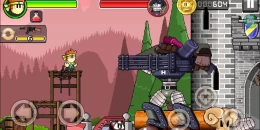 Скриншот Dan the Man 2 #2