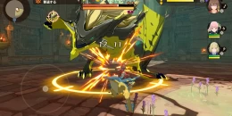 Скриншот Monster Universe #1