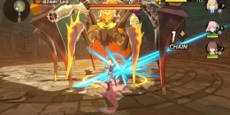 Скриншот Monster Universe #2