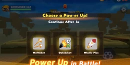 Скриншот Cat Commandos #4
