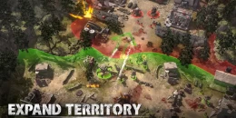 Скриншот Zombie Wreck: Mecha Warfare #2