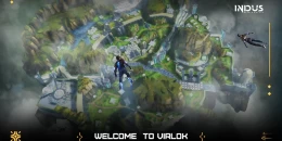 Скриншот Indus Battle Royale #3