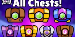 Скриншот Squad Busters #3