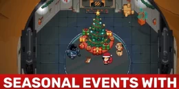 Скриншот MineGeon: Space Mining Dungeon #4