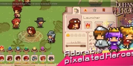 Скриншот Queen's Heroes #1