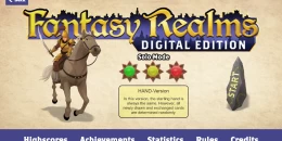 Скриншот Fantasy Realms #1