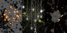 Скриншот Magic Survival #1