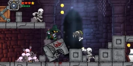 Скриншот Magic Rampage #2