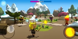 Скриншот Magica.io #2