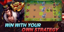 Скриншот Defence Rivals : Tower War #4