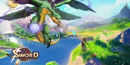 Скриншот Guardians of Sword #1