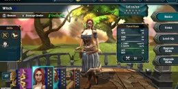 Скриншот Summoners Raid: War Legend #2