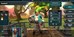 Скриншот Summoners Raid: War Legend #3