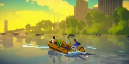 Скриншот Highwater #1