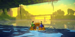 Скриншот Highwater #5