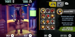 Скриншот Dust & Neon #1