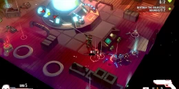 Скриншот Dust & Neon #2