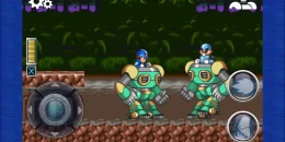 Скриншот MEGA MAN X #1