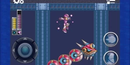 Скриншот MEGA MAN X #3