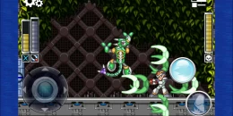 Скриншот MEGA MAN X #4